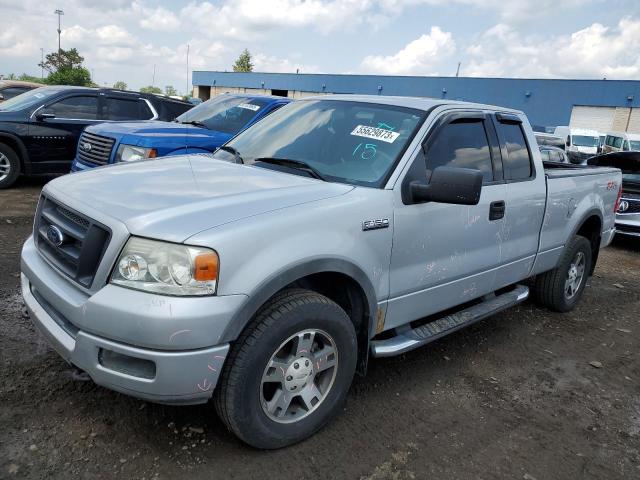 ford f150 2004 1ftpx145x4kd95594