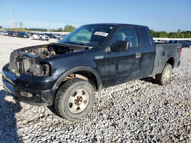 ford f150 2004 1ftpx145x4na21985