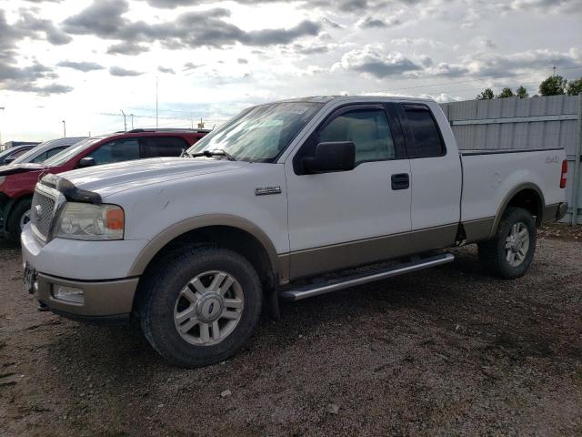 ford f150 2004 1ftpx145x4nb03019