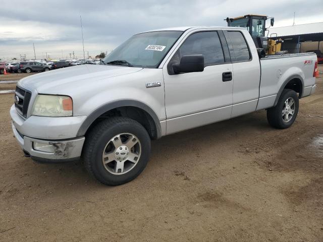 ford f150 2004 1ftpx145x4nb33816