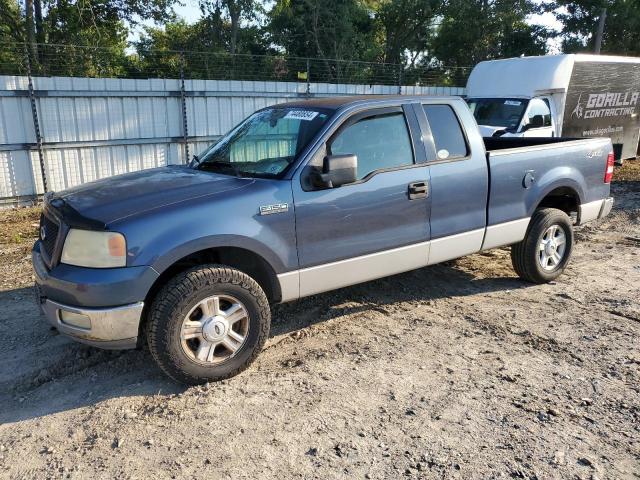 ford f150 2004 1ftpx145x4nb38255