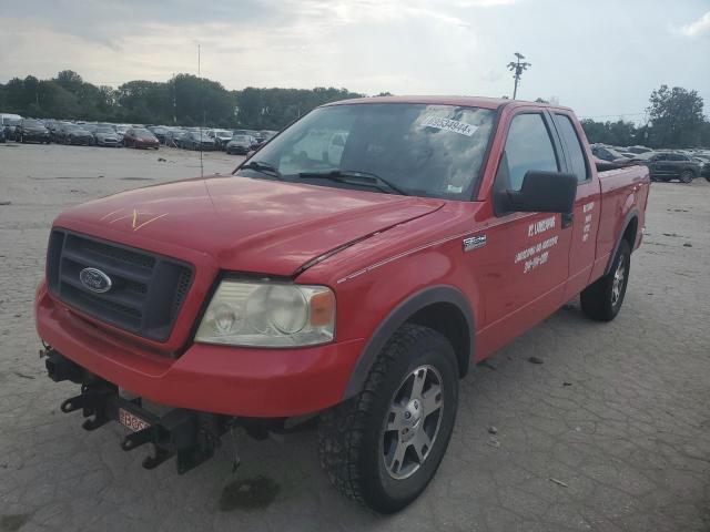 ford f150 2004 1ftpx145x4nc04920