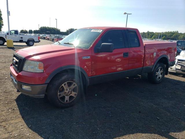 ford f150 2004 1ftpx145x4nc18056