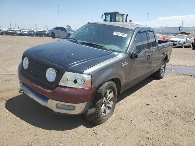 ford f150 2004 1ftpx145x4nc24956