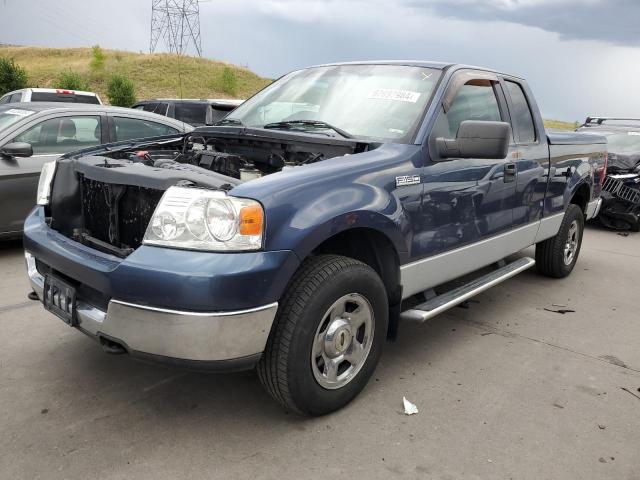 ford f150 2005 1ftpx145x5fa05278