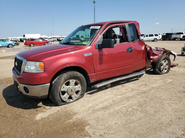 ford f150 2007 1ftpx145x7fb68662