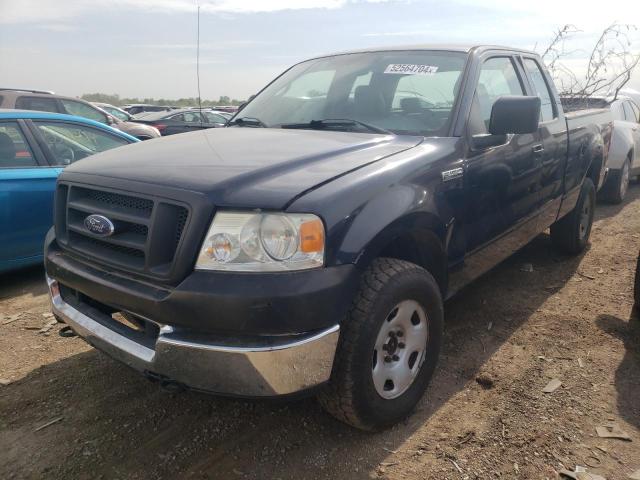 ford f150 2006 1ftpx14v06fb10879