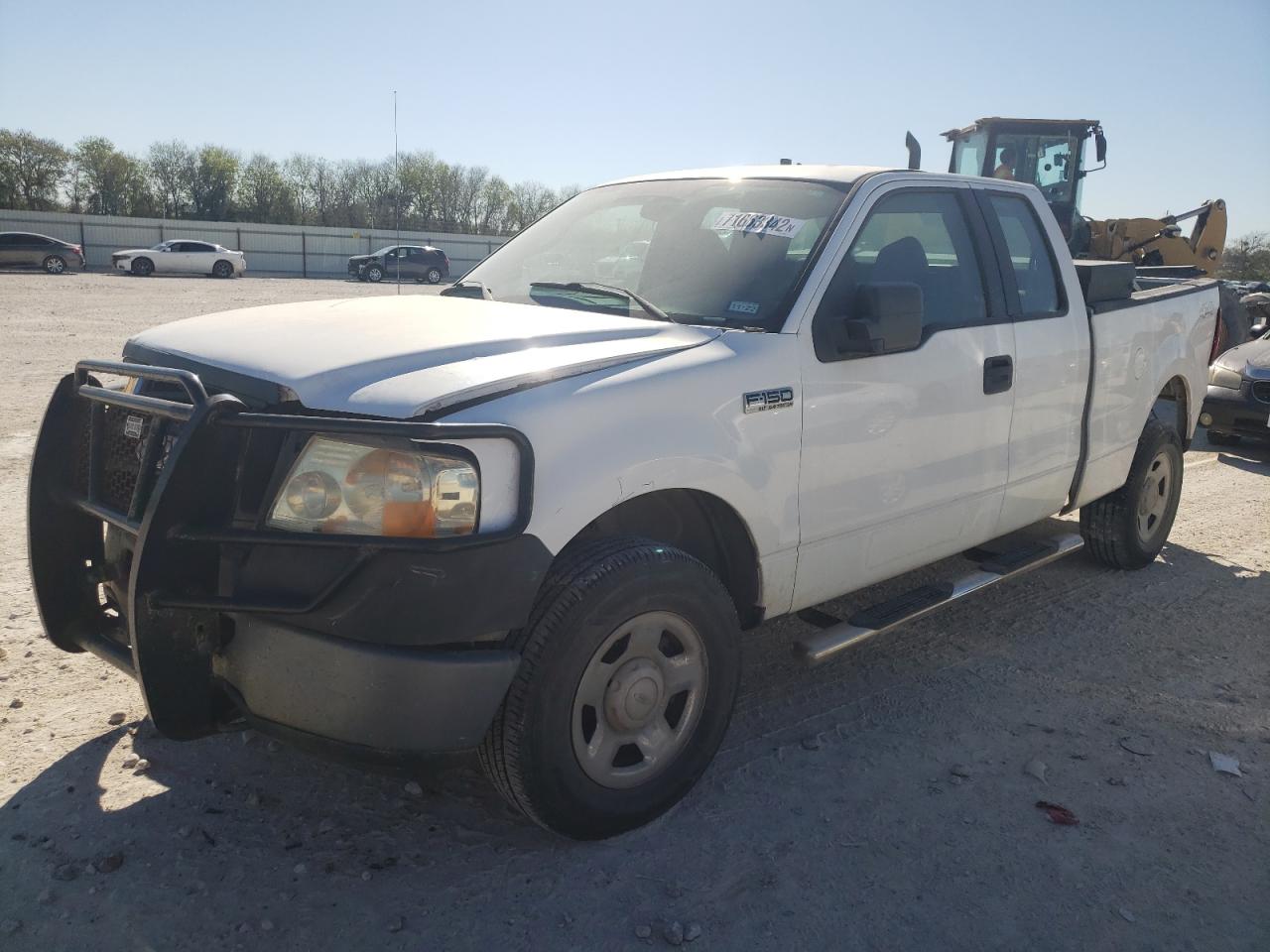 ford f-150 2006 1ftpx14v06kd14055