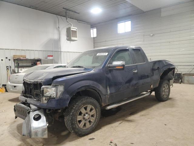 ford f150 super 2009 1ftpx14v09fb28643