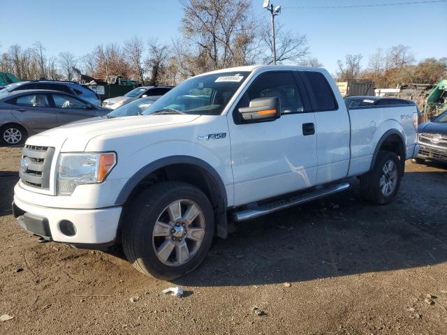 ford f150 super 2009 1ftpx14v09kc52516