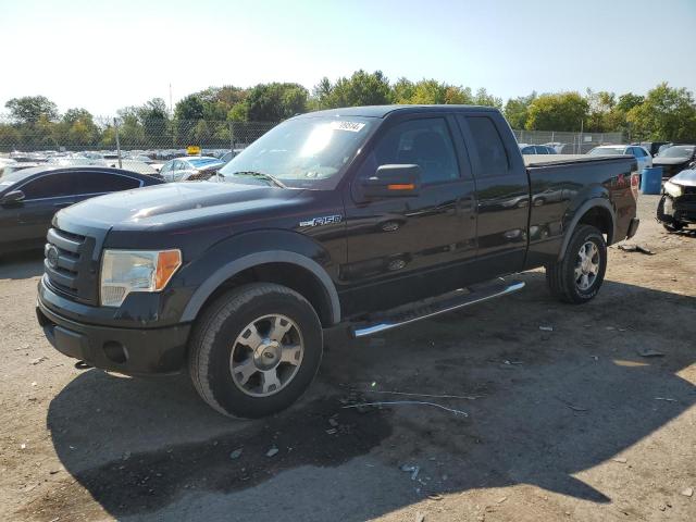 ford f150 super 2009 1ftpx14v19fa51376