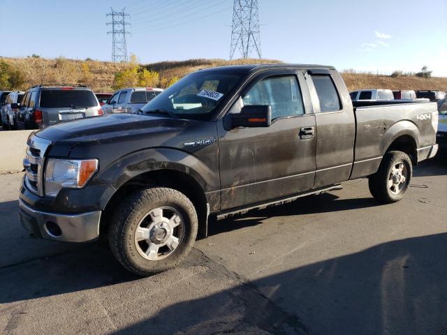 ford f-150 2009 1ftpx14v19kb67300