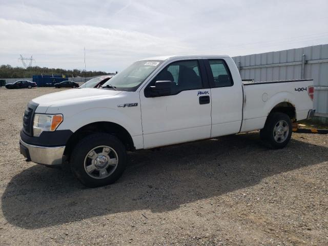 ford f-150 2009 1ftpx14v19kc75450