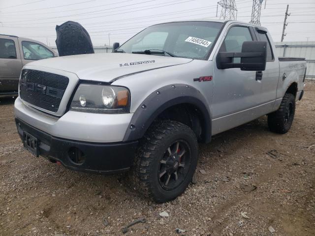 ford f150 2006 1ftpx14v26fb32642