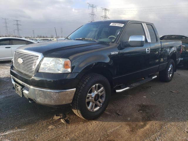 ford all models 2006 1ftpx14v26nb46563