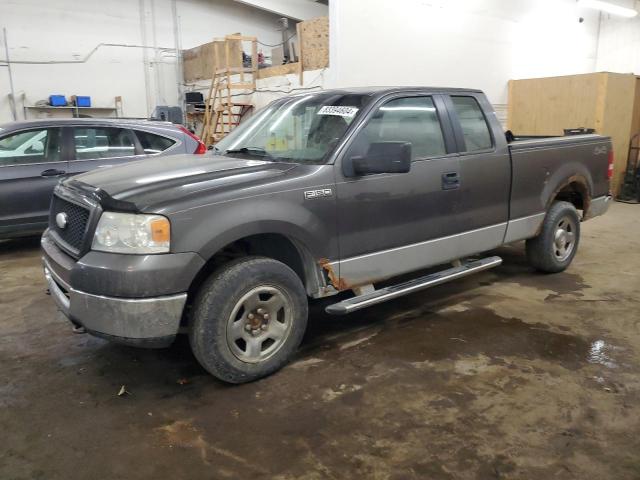 ford f150 2006 1ftpx14v26nb78414