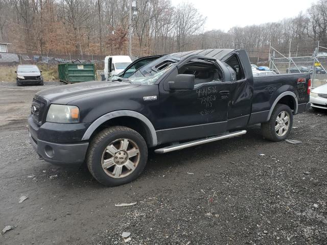 ford f150 2007 1ftpx14v27fa56566