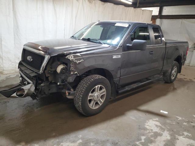 ford f150 2007 1ftpx14v27fb73290