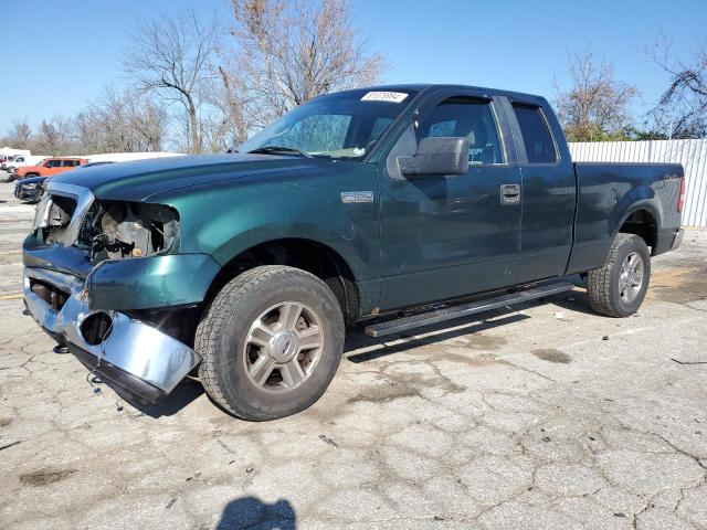 ford f150 2007 1ftpx14v37na01131