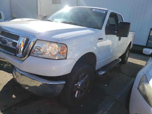 ford f150 2008 1ftpx14v38fa81154