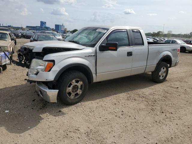 ford f150 2009 1ftpx14v39kb82929