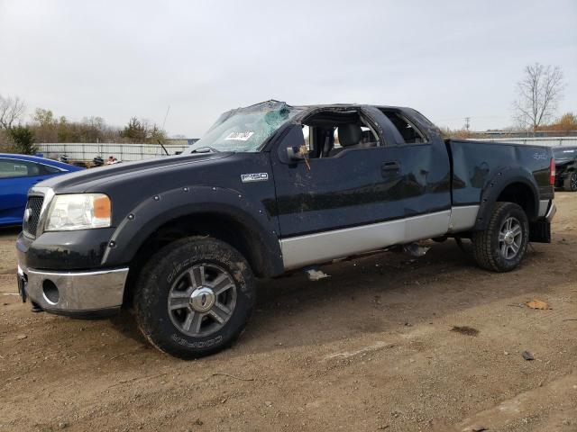 ford f150 2007 1ftpx14v47fb03497