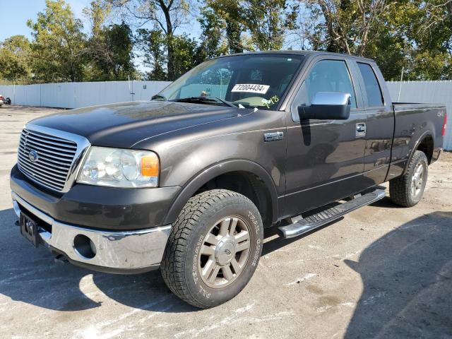 ford f150 2007 1ftpx14v47fb65658