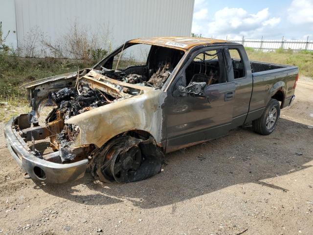 ford f150 2007 1ftpx14v47na23316