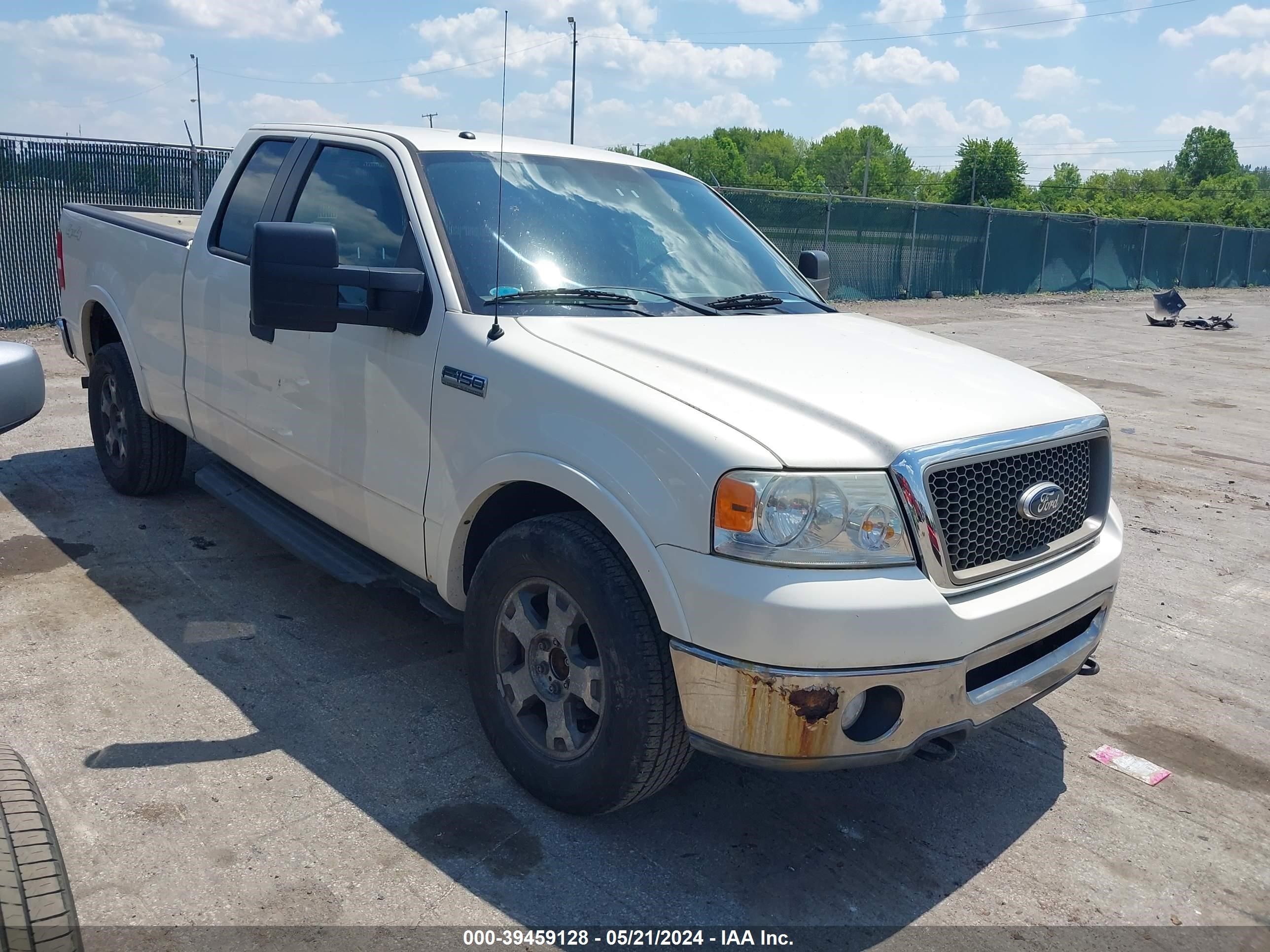 ford f-150 2008 1ftpx14v48fa01716