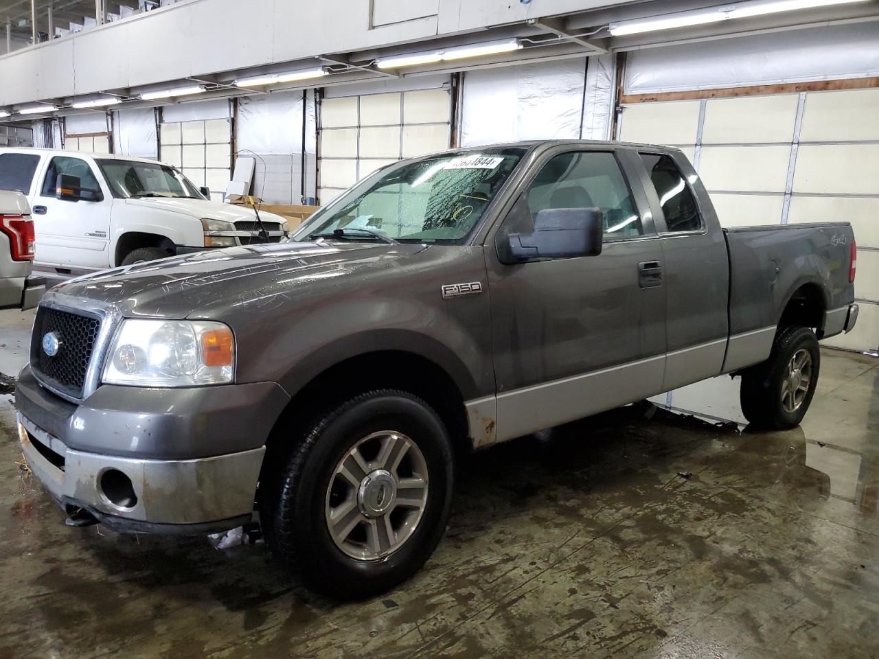 ford f-150 2008 1ftpx14v48fb15411