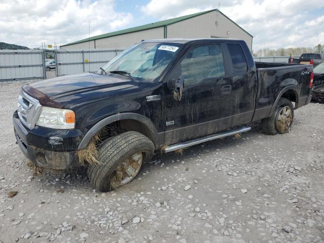 ford f150 2008 1ftpx14v48ke26442