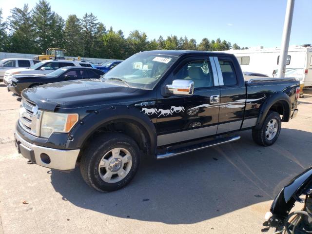 ford f-150 2009 1ftpx14v49fa49203