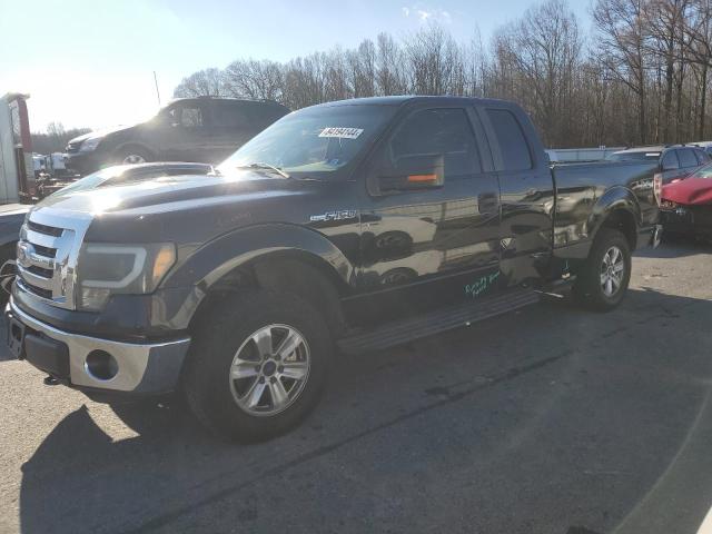 ford f150 super 2009 1ftpx14v49fa88552