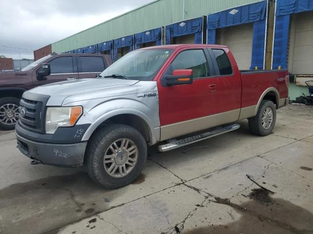 ford f150 super 2009 1ftpx14v49kb31665