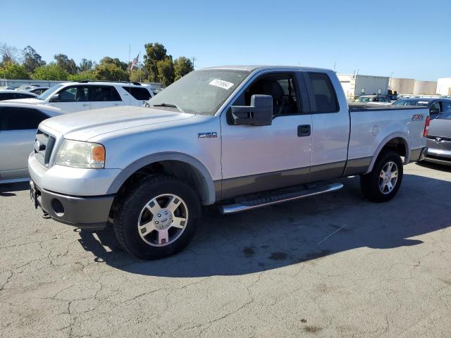 ford f150 2007 1ftpx14v57fb19675