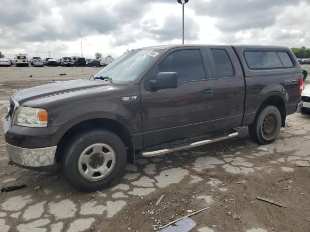 ford f150 2007 1ftpx14v57fb56192