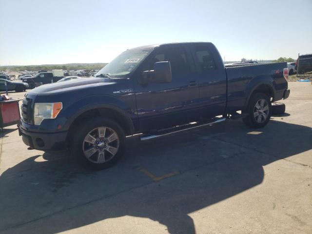 ford f-150 2009 1ftpx14v59fb20957