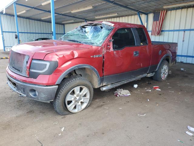 ford f150 super 2009 1ftpx14v59kb33358