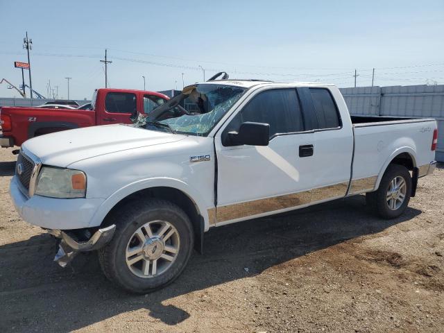 ford f150 2006 1ftpx14v66fa66287