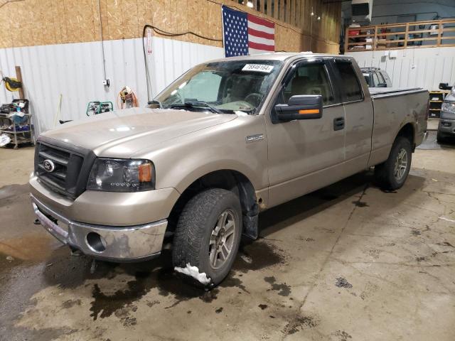 ford f150 2006 1ftpx14v66fb09980