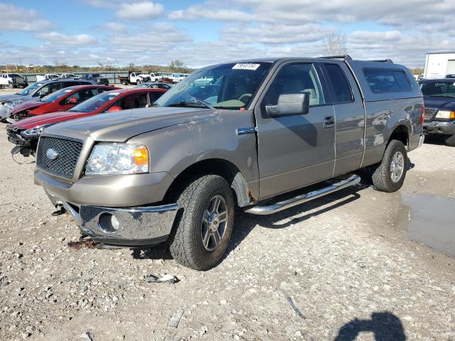 ford f150 2006 1ftpx14v66nb88086