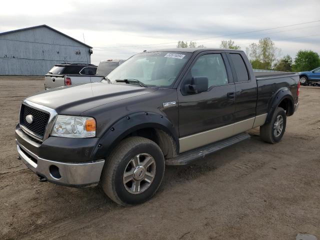 ford f150 2007 1ftpx14v67fa35073