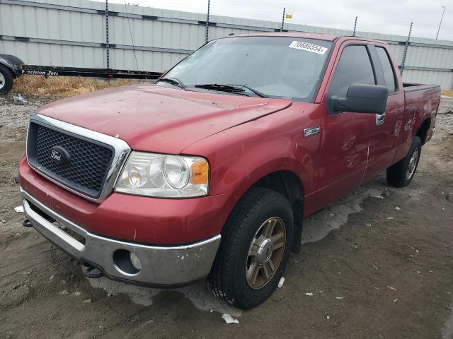 ford f150 2007 1ftpx14v67fa37258