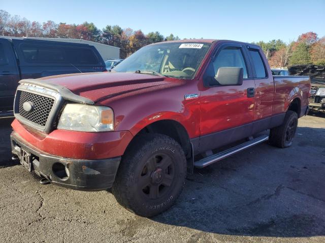 ford f150 2007 1ftpx14v67fa37373