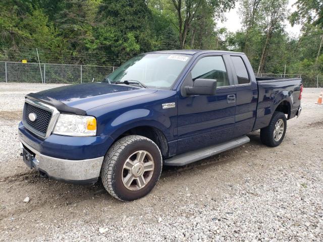 ford f150 2007 1ftpx14v67na03729