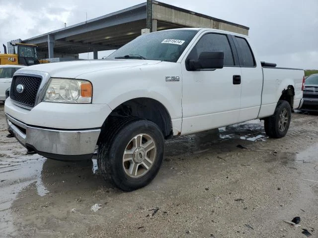 ford f150 2008 1ftpx14v68fb33764