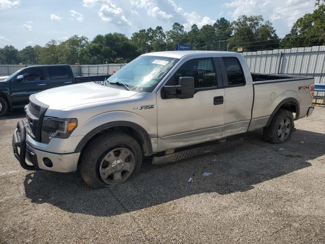 ford f150 super 2009 1ftpx14v69fa84504