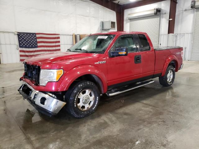 ford f-150 2009 1ftpx14v69kc27796