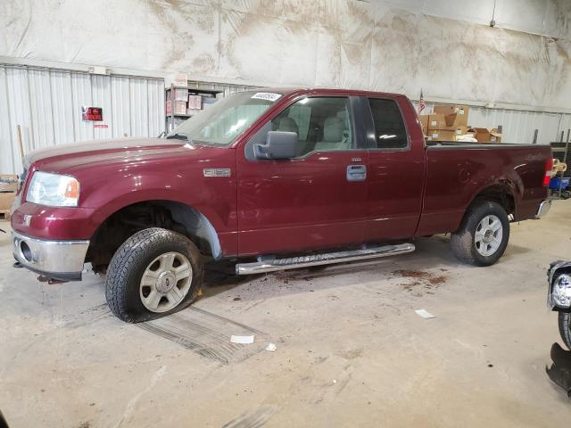 ford f150 2006 1ftpx14v76fb59982