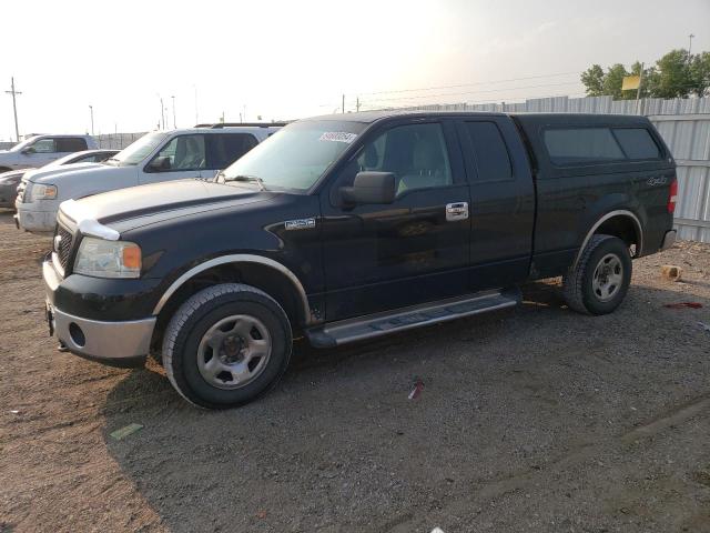 ford f150 2006 1ftpx14v76fb63627